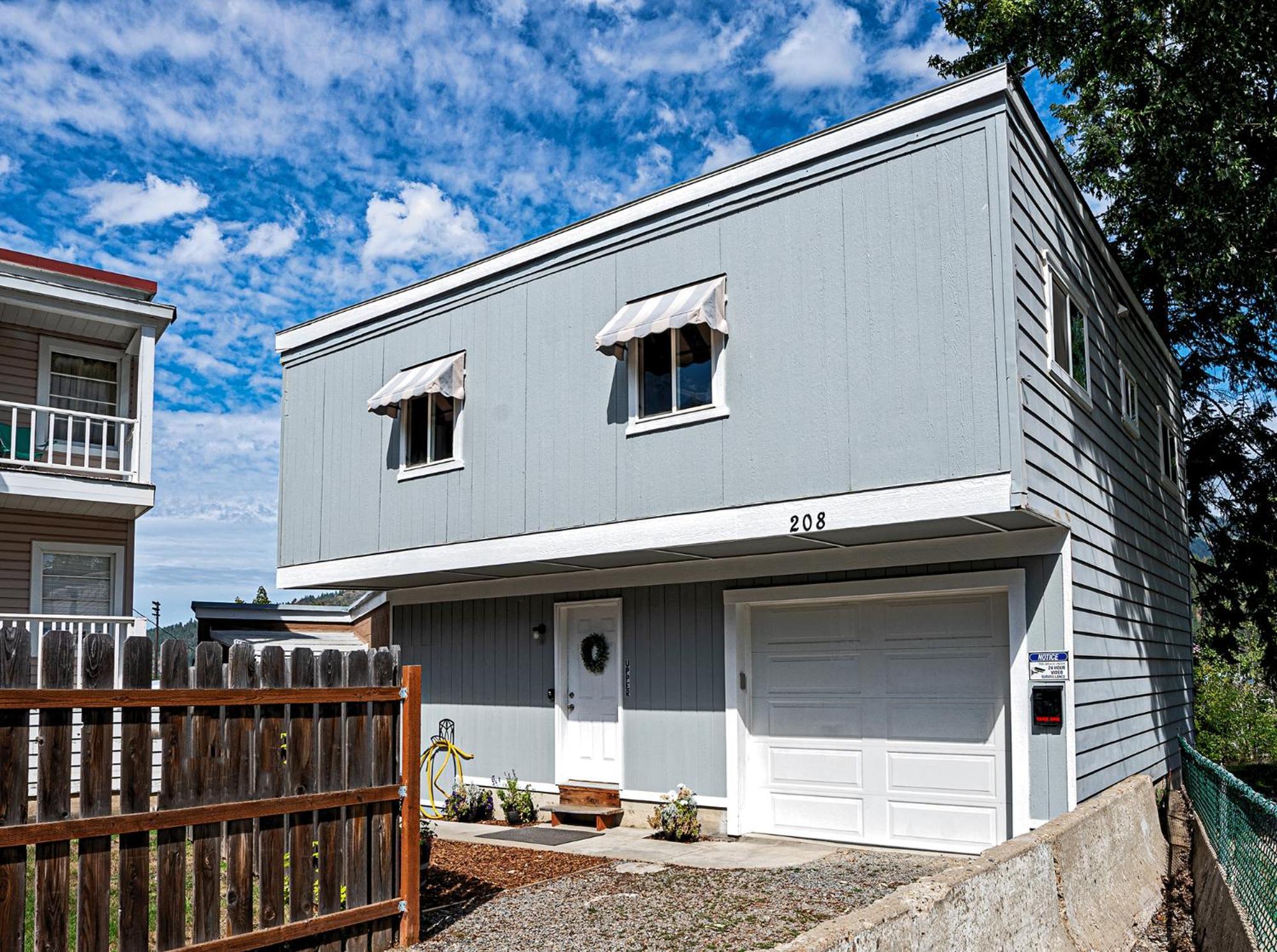 凯洛格Peak Haven: 2Br Mountain View别墅 外观 照片